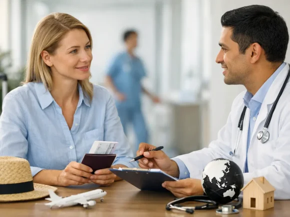 Do Expats Need Local Health Coverage?