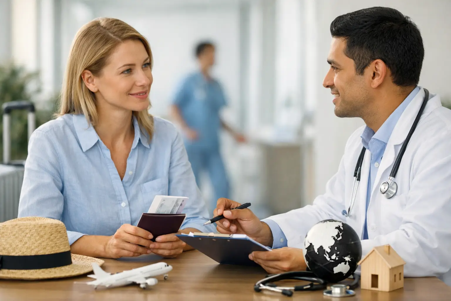 Do Expats Need Local Health Coverage?
