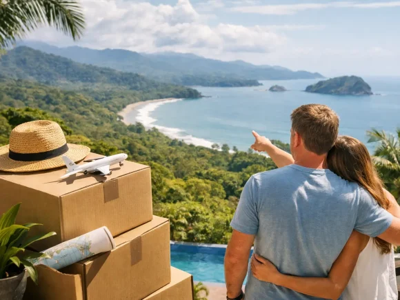 Expat Move to Costa Rica Example That Helps