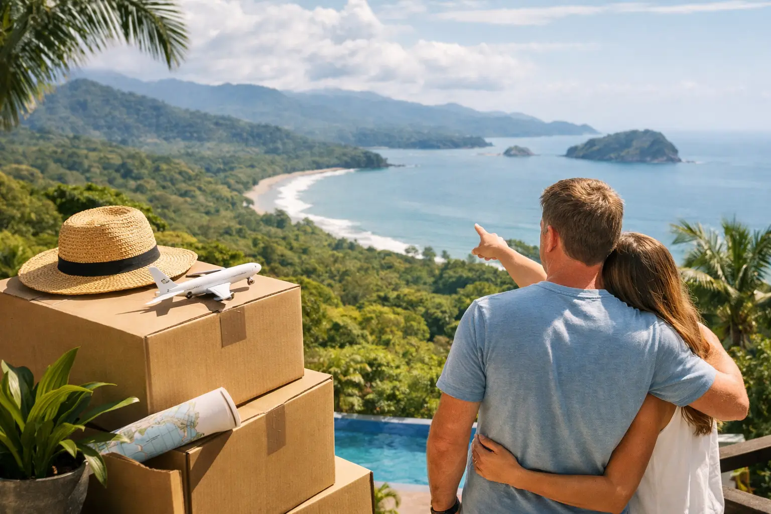Expat Move to Costa Rica Example That Helps