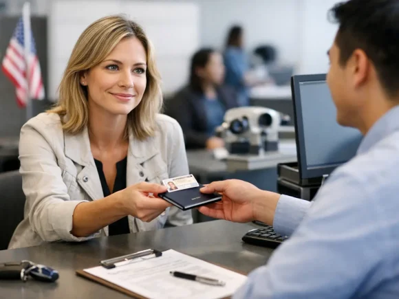 Foreigner Driver’s License Renewal Process