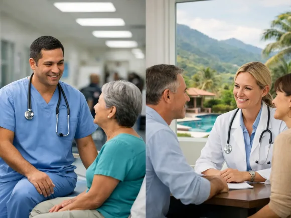 Public Versus Private Healthcare Costa Rica