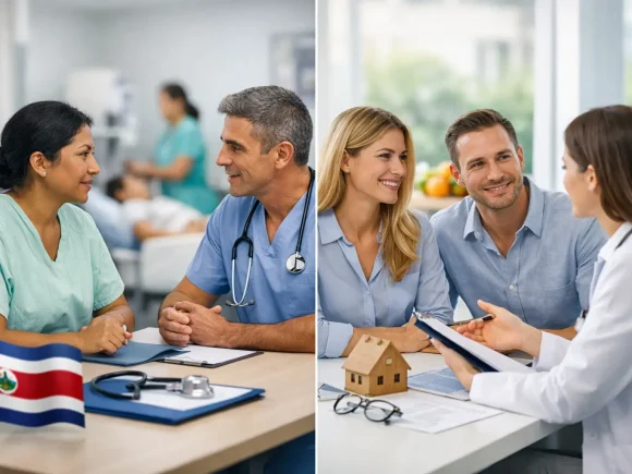 Public vs Private Health Insurance in Costa Rica