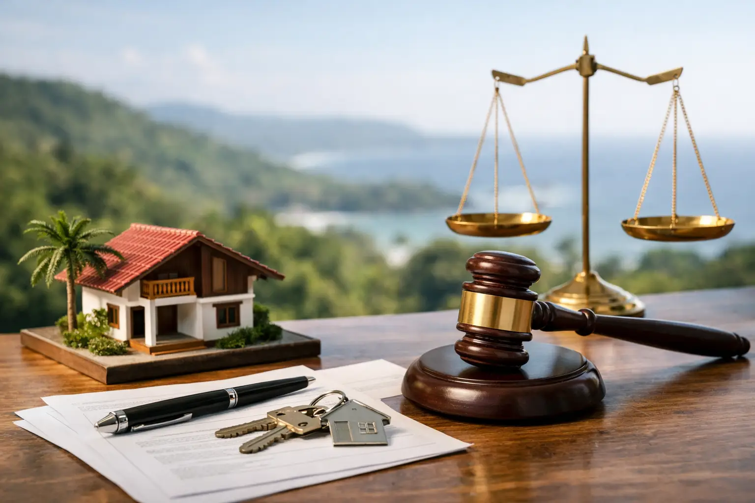 Real Estate Legal Support Costa Rica