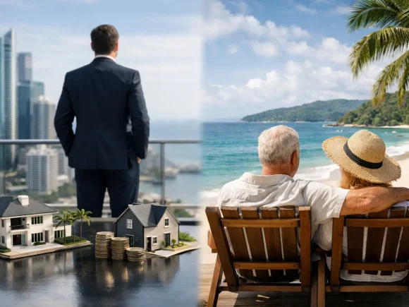 Residency by Investment Versus Pensionado