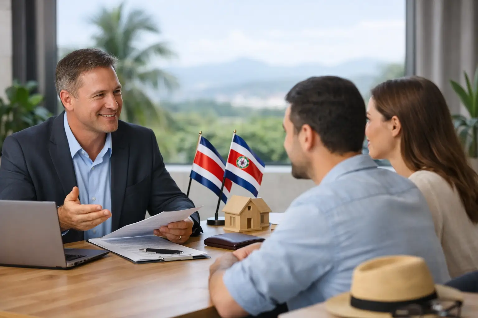 Residency Support Service Review in Costa Rica