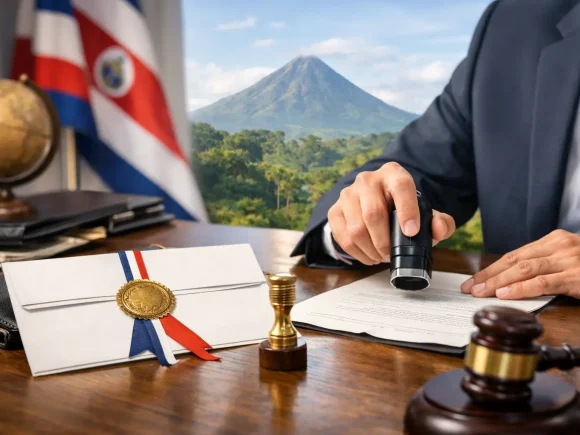 Apostille Versus Notarization Costa Rica