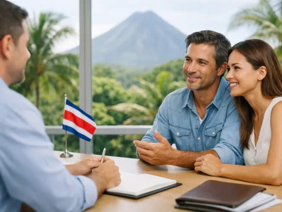 Best Questions for Residency Consultation in Costa Rica