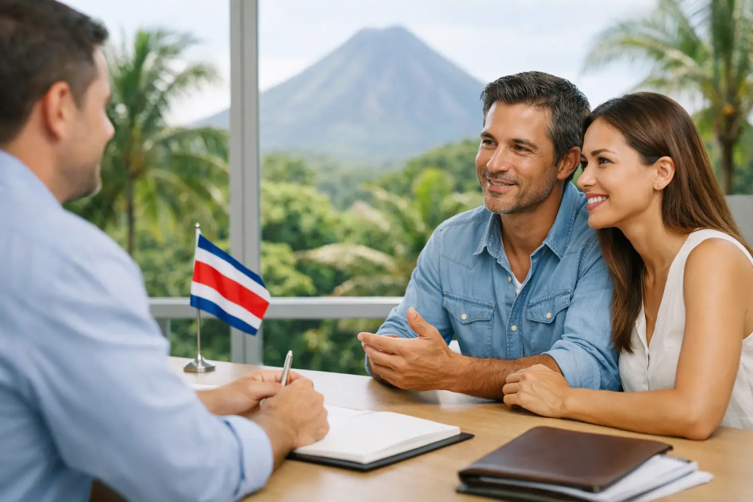 Best Questions for Residency Consultation in Costa Rica