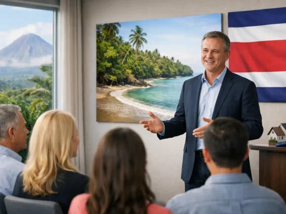 Costa Rica Residency Seminar Benefits