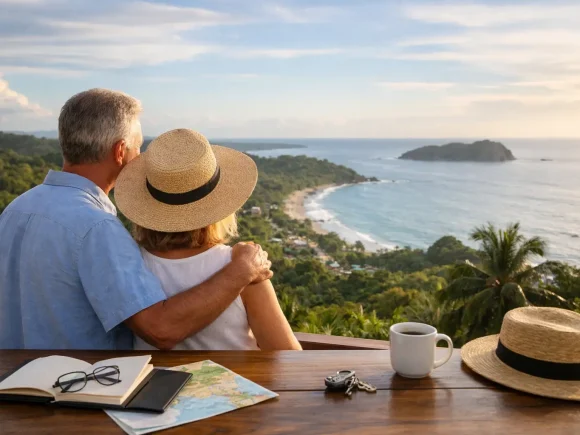 Costa Rica Retiree Relocation Timeline Case Study