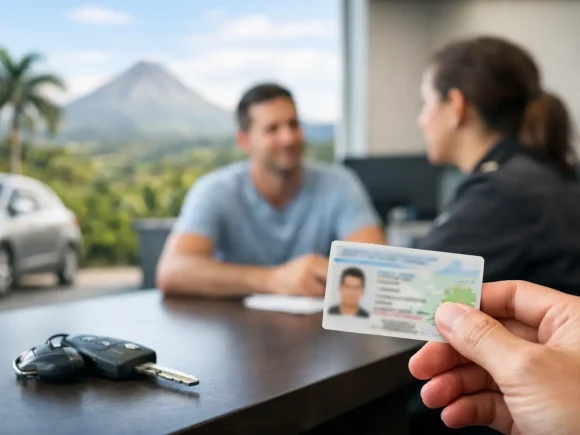 How to Get a Costa Rica License as a New Resident