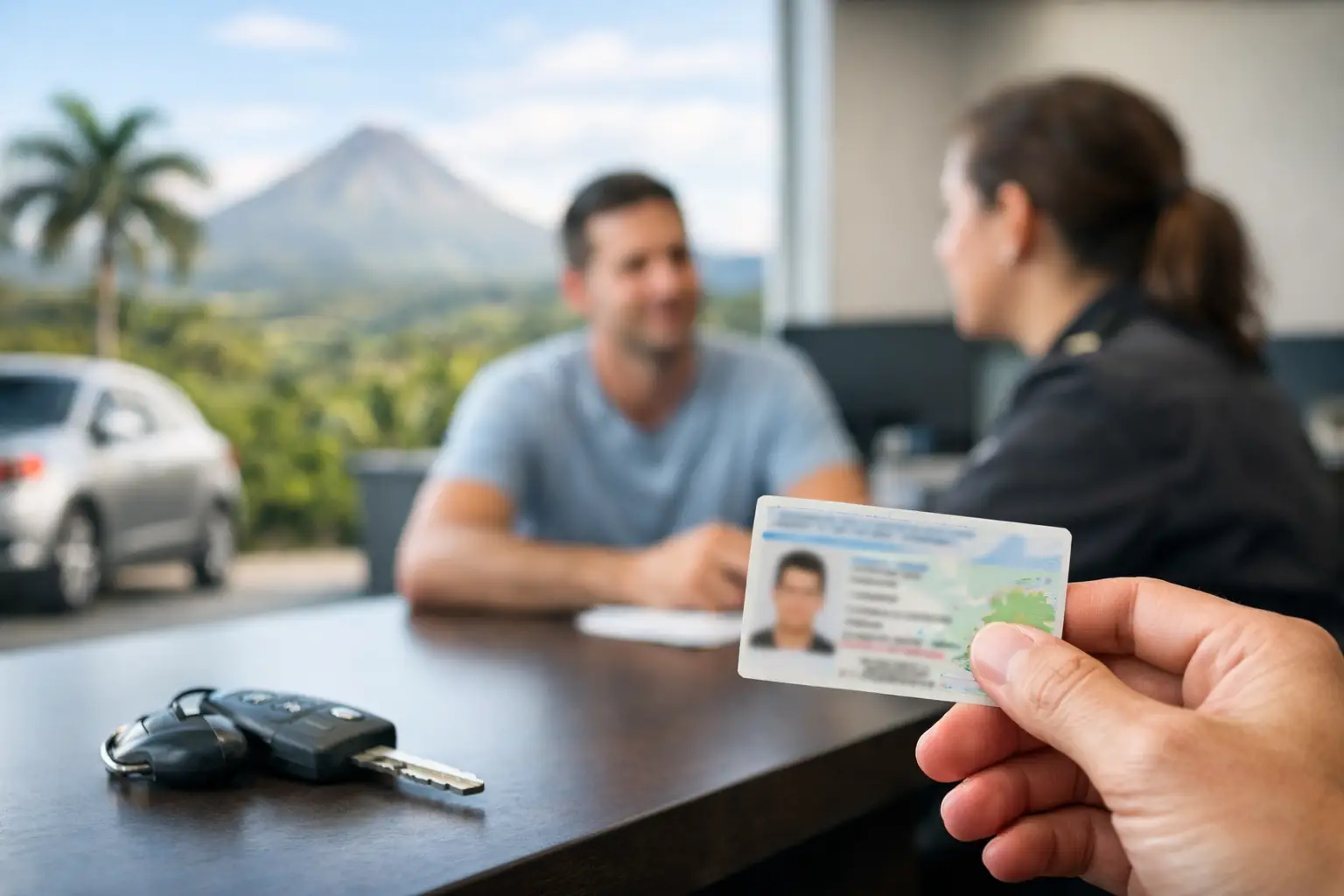 How to Get a Costa Rica License as a New Resident