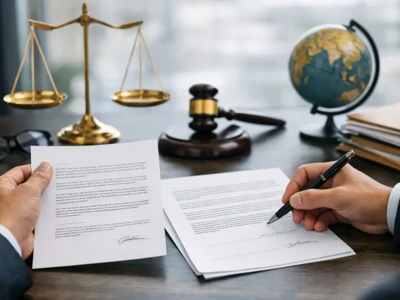 How to Get Legal Documents Translated Correctly