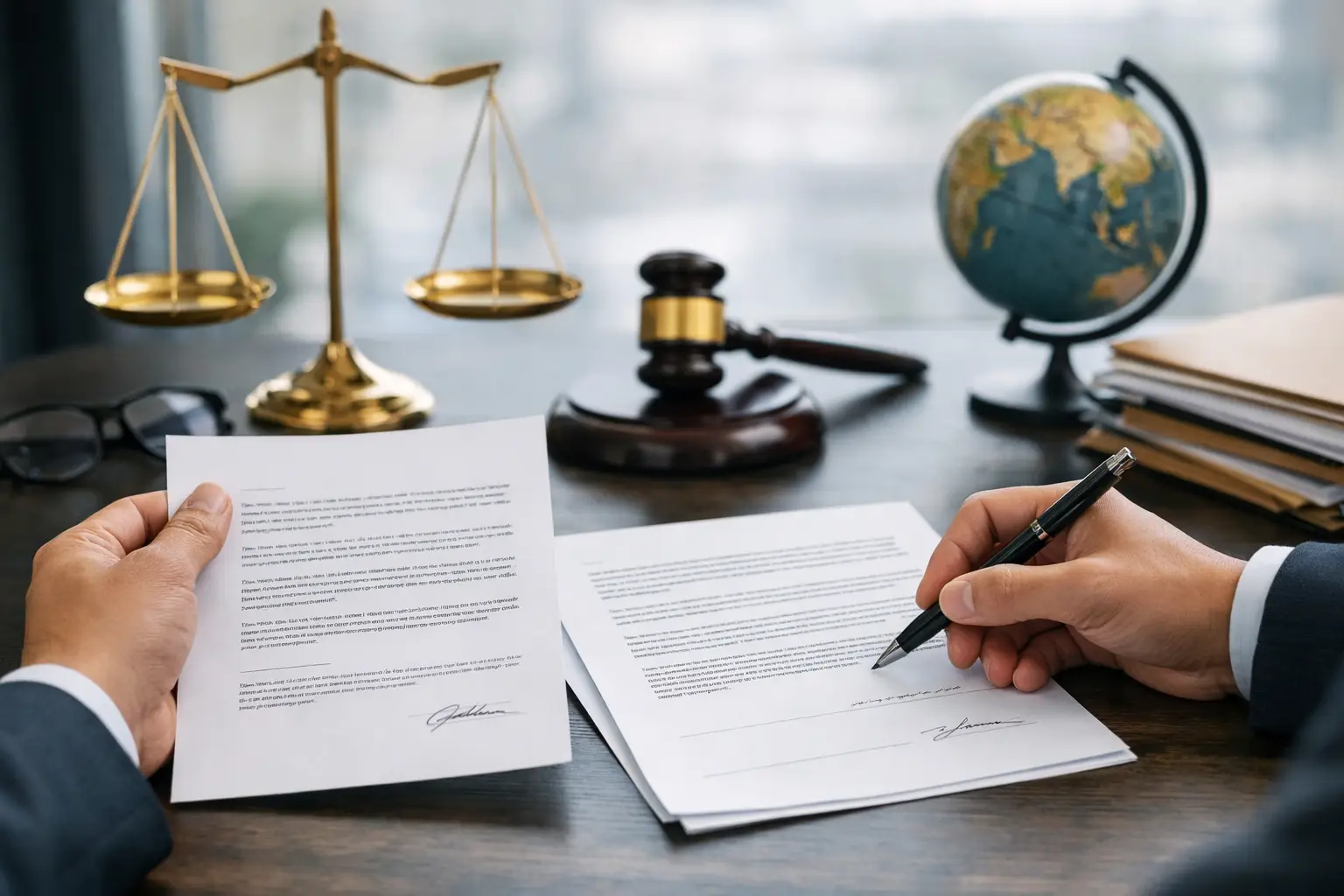 How to Get Legal Documents Translated Correctly