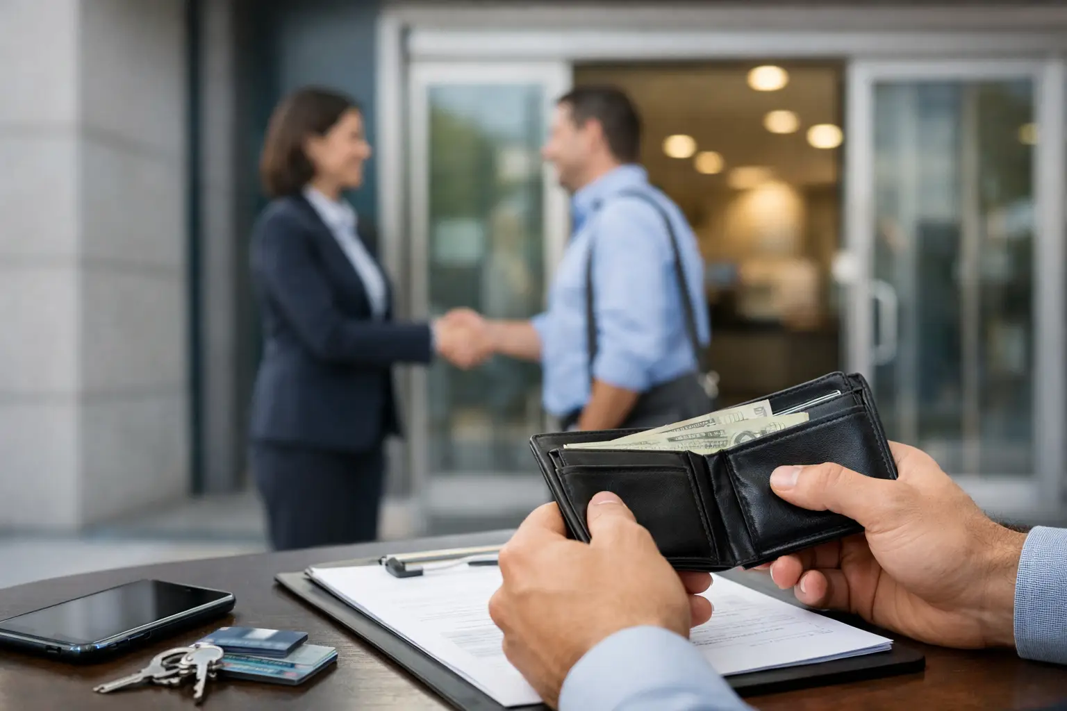 How to Open a Bank Account After Residency