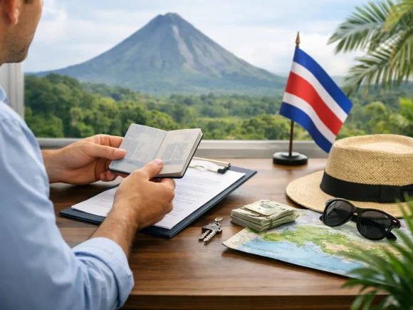 How to Open a Bank Account in Costa Rica Safely