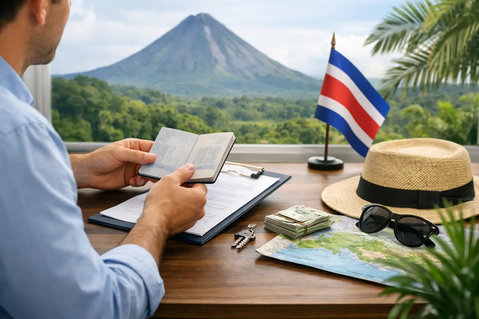 How to Open a Bank Account in Costa Rica Safely
