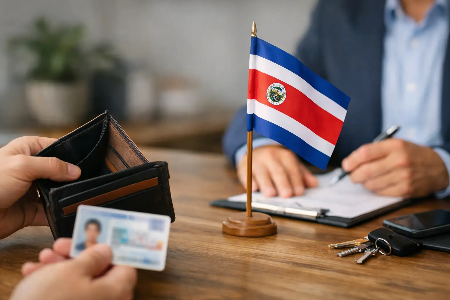 How to Replace a Lost Cedula in Costa Rica