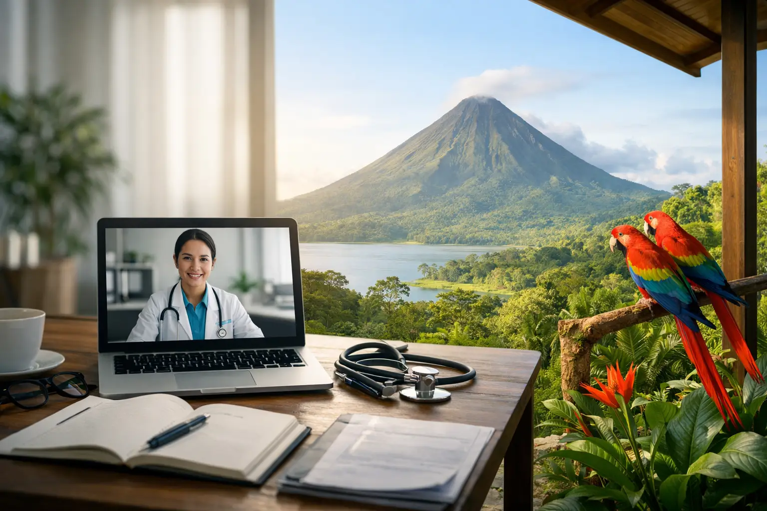Residency Interview Preparation Costa Rica