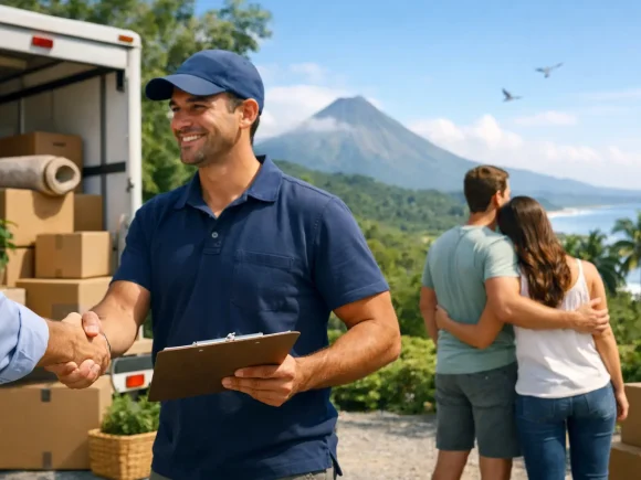 Trusted Relocation Support for Costa Rica Moves
