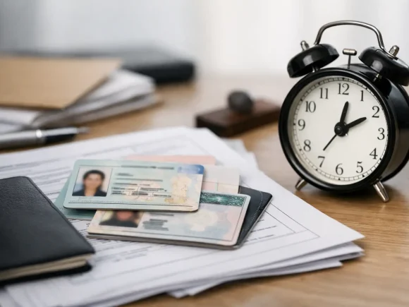 What Documents Expire for Residency Applications?