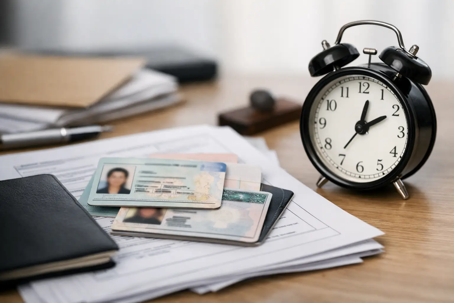 What Documents Expire for Residency Applications?