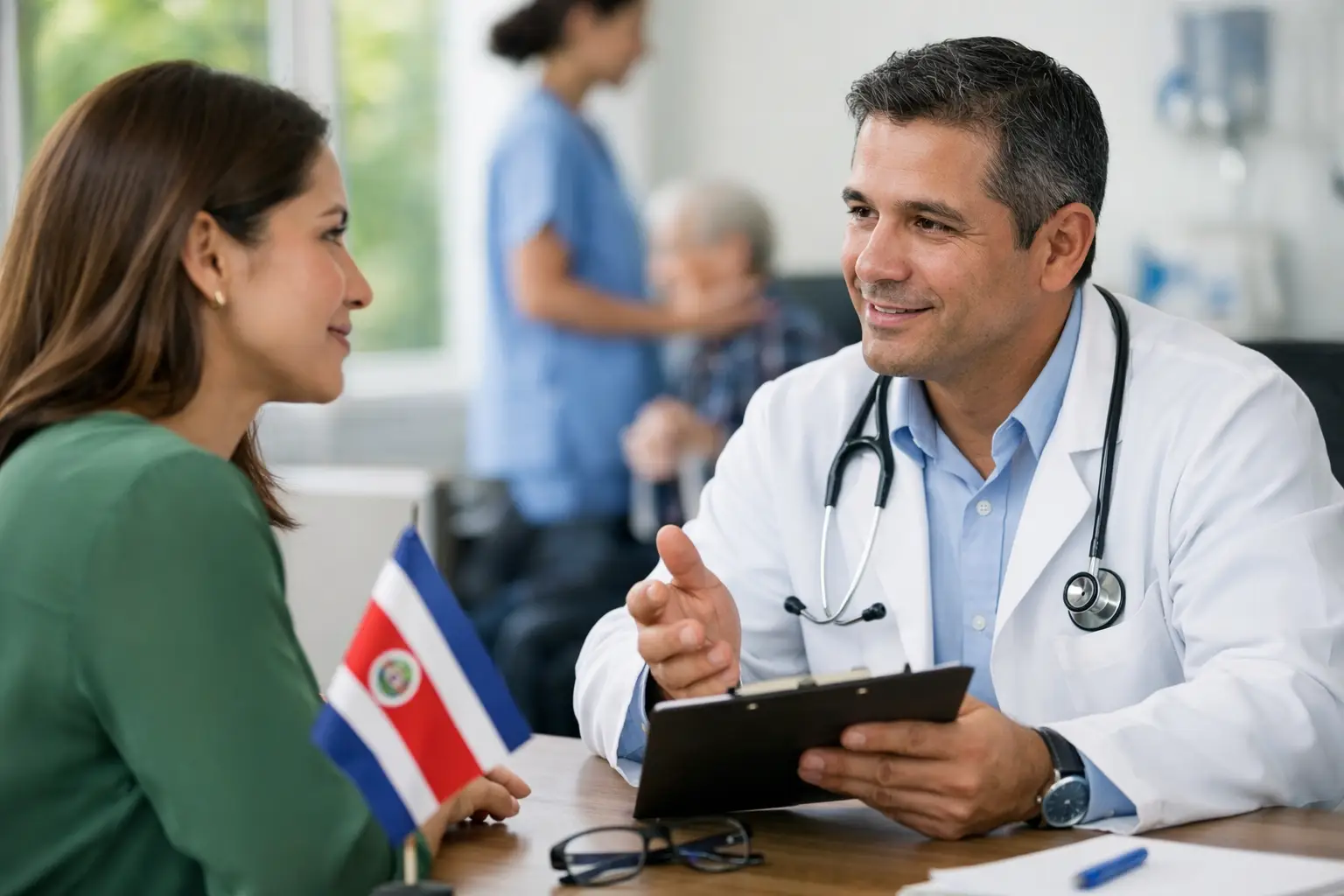When to Join Caja Costa Rica