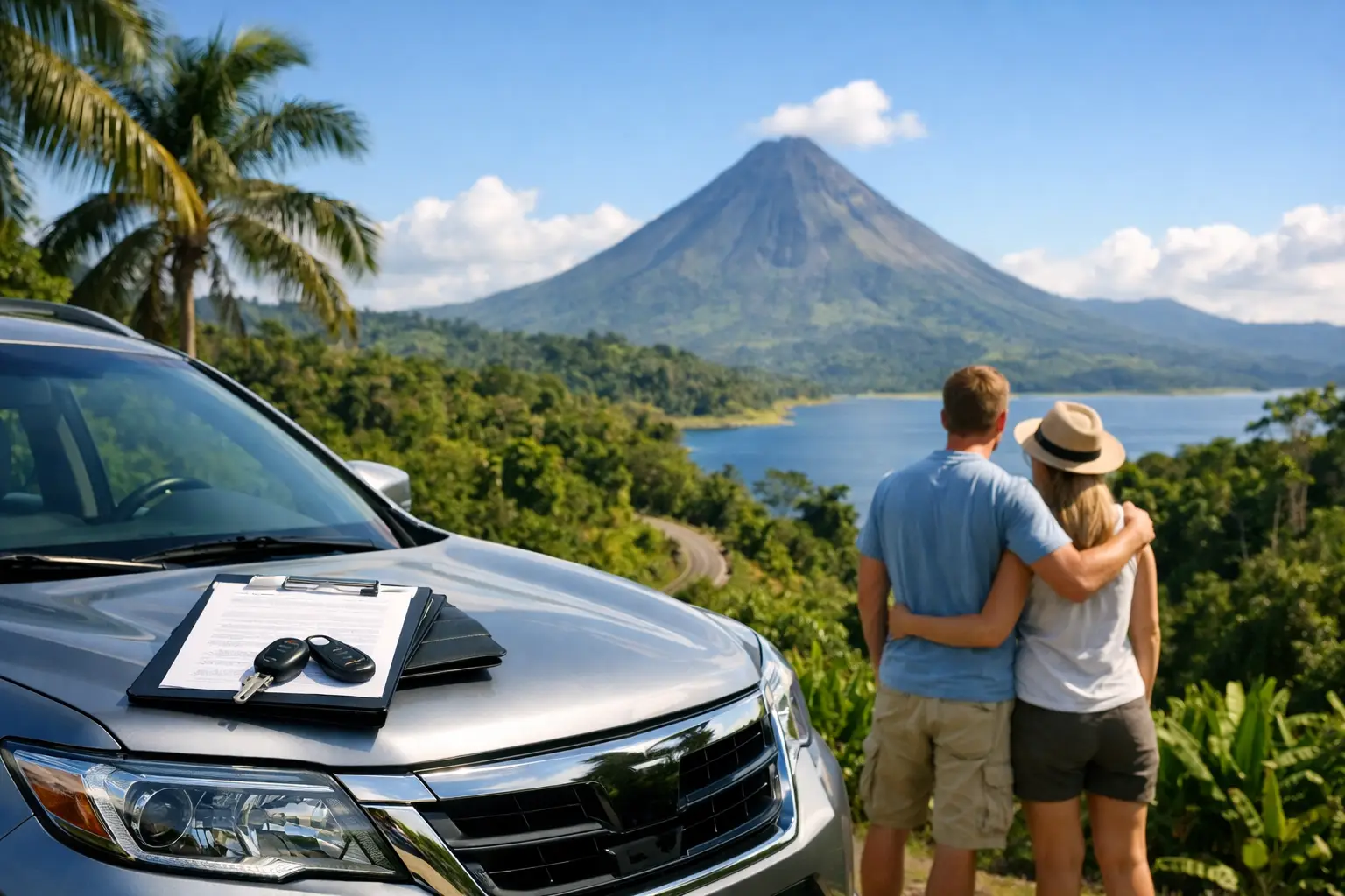 Best Costa Rica Auto Insurers for New Expats