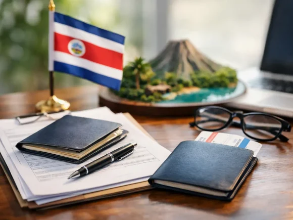 Best Documents for Residency Interview in Costa Rica