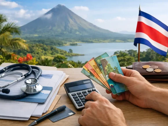 Costa Rica CCSS Payment Guide for New Residents