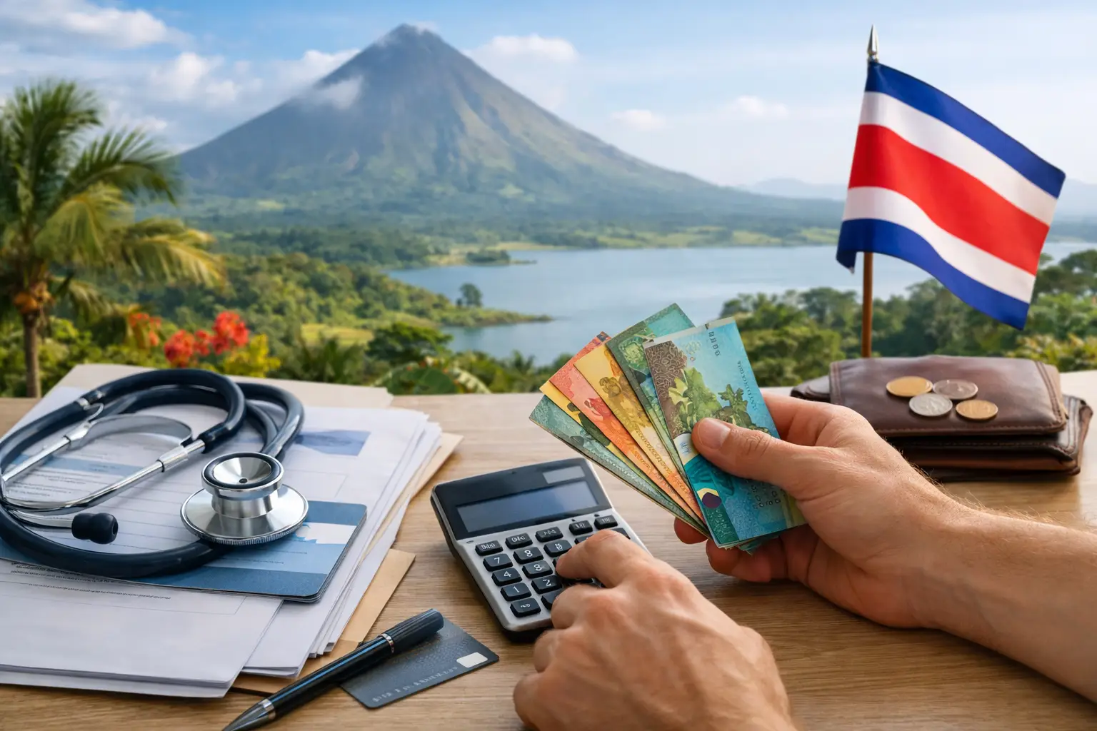 Costa Rica CCSS Payment Guide for New Residents