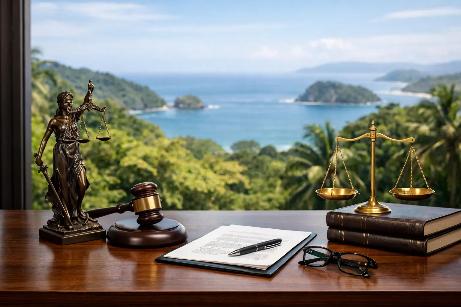 Costa Rica Legal Services for a Confident Move