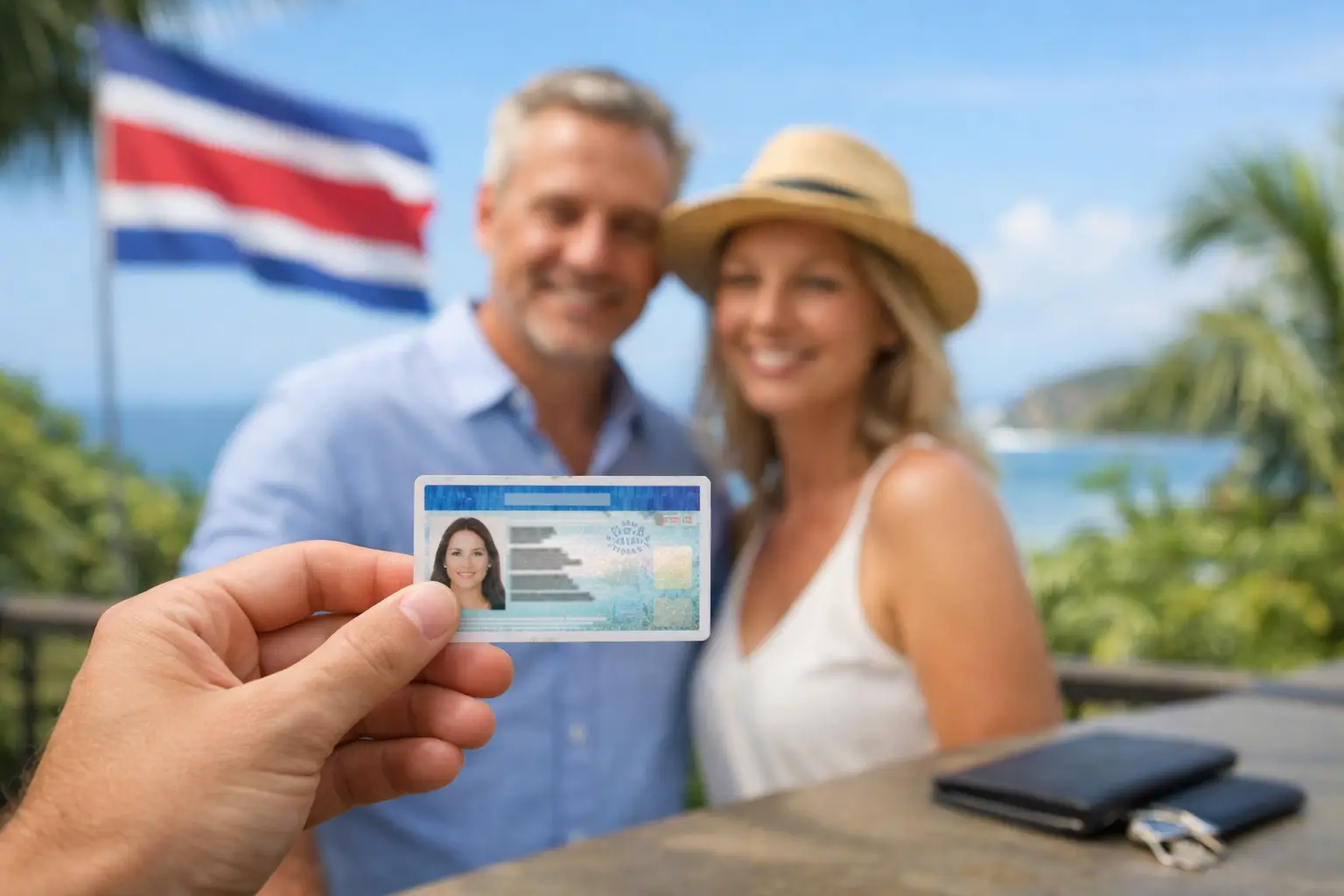 Do Residents Need Cedulas in Costa Rica?