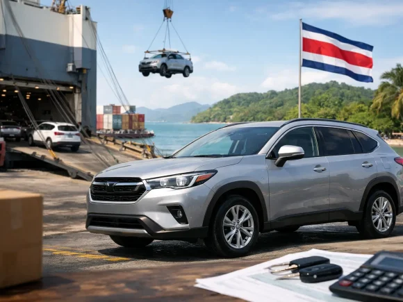 Is Costa Rica Vehicle Importation Worth It?