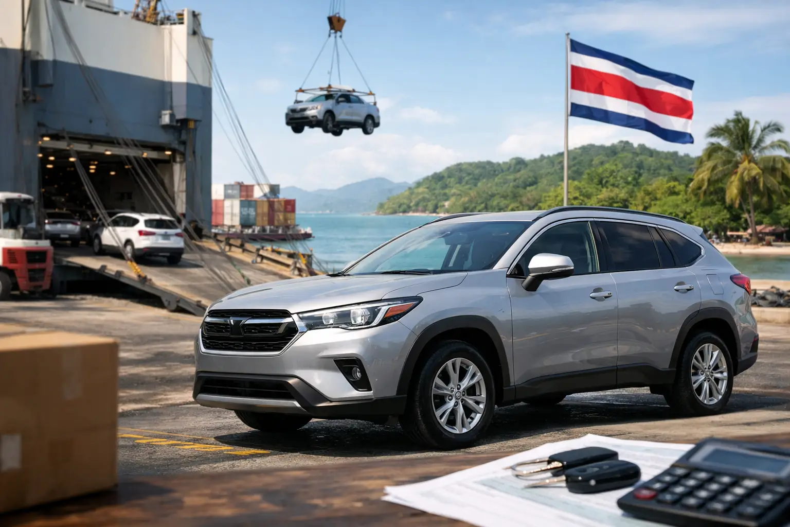 Is Costa Rica Vehicle Importation Worth It?