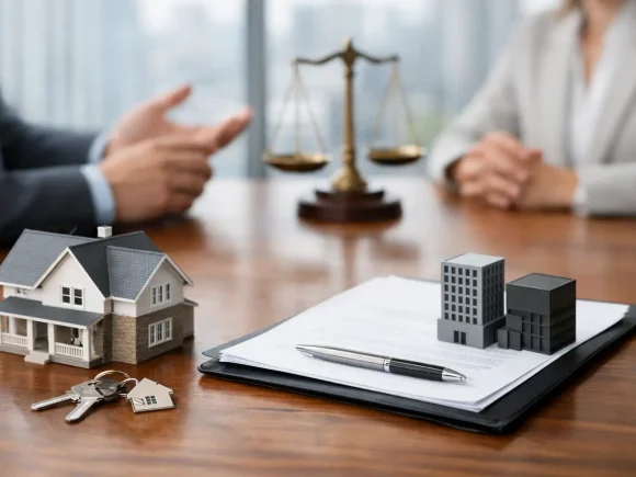 Opening a Corporation for Property Ownership
