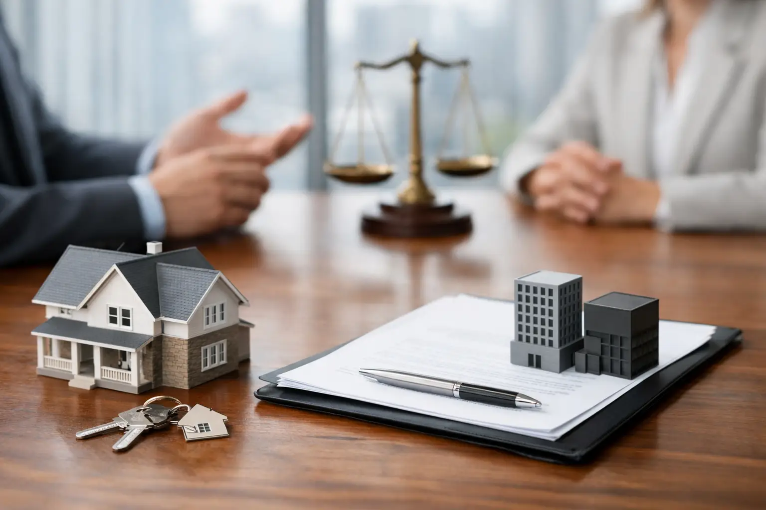 Opening a Corporation for Property Ownership