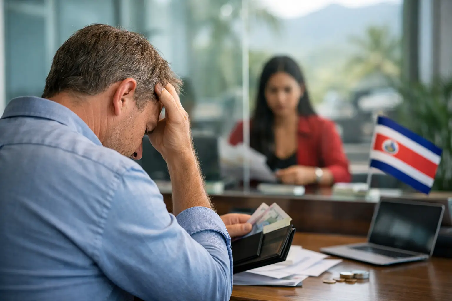 Top Bank Account Mistakes Expats Make in Costa Rica