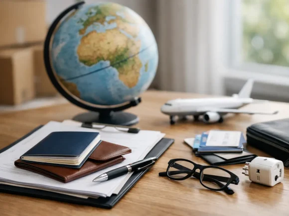 Best Documents to Prepare Before Moving Overseas