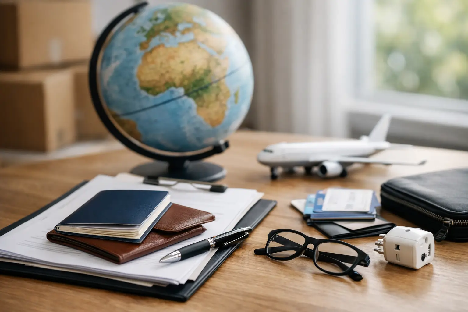 Best Documents to Prepare Before Moving Overseas