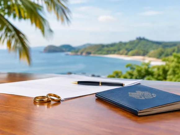 Divorce in Costa Rica for Foreigners Explained