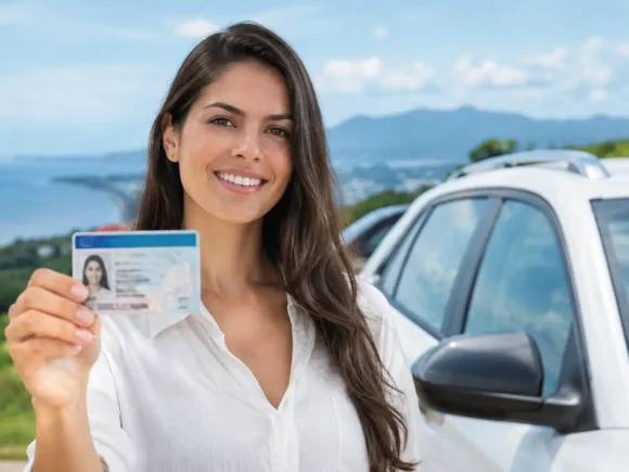 Foreign Driver License Exchange in Costa Rica