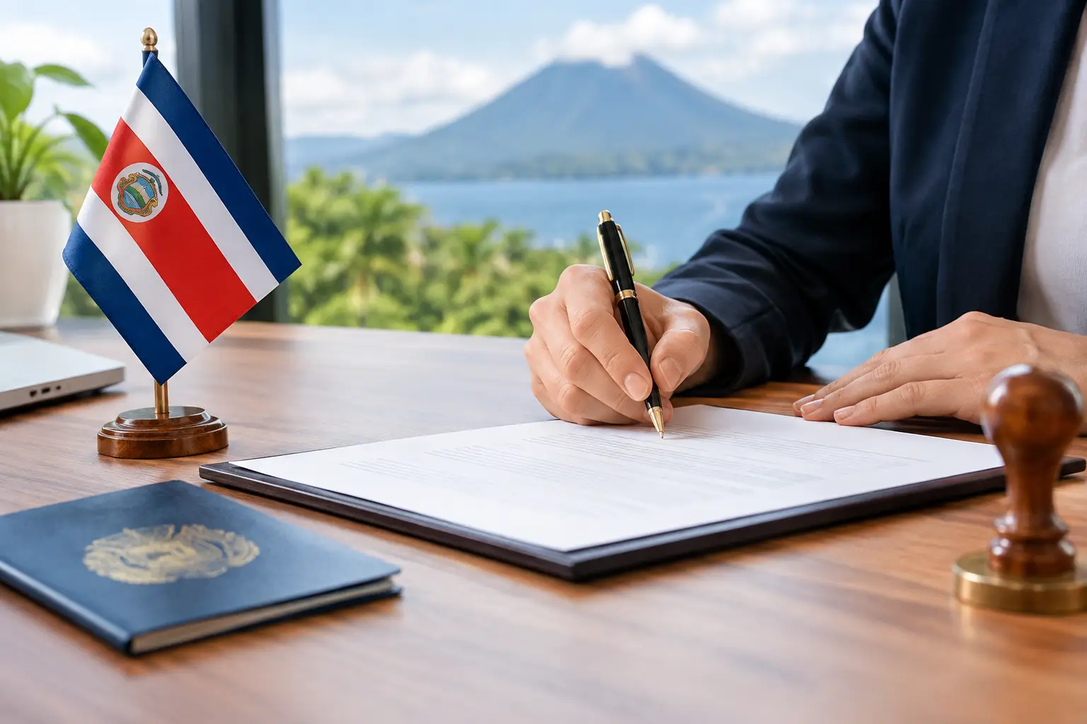 How to Legalize Power of Attorney for Costa Rica