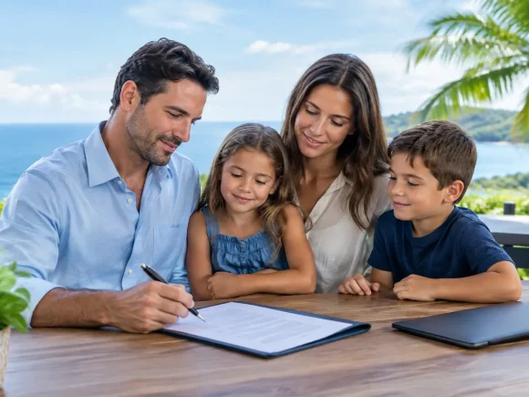 Costa Rica Wills Validity for Expat Families