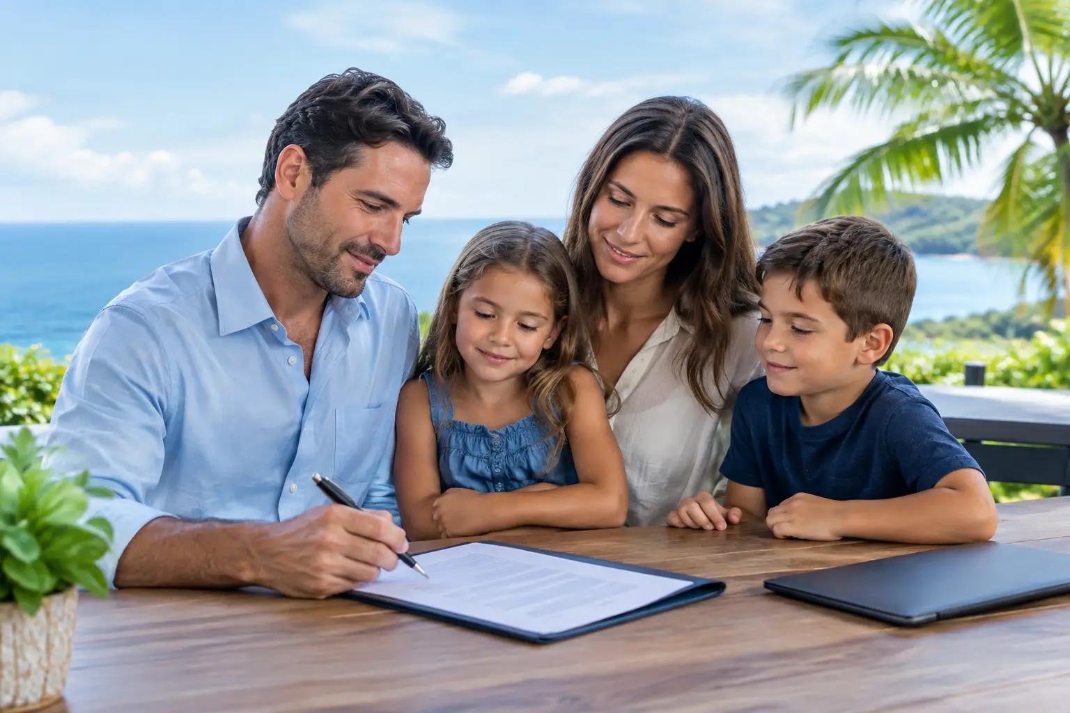 Costa Rica Wills Validity for Expat Families